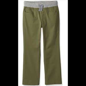 Spotted Zebra Boys Pull-on Pants